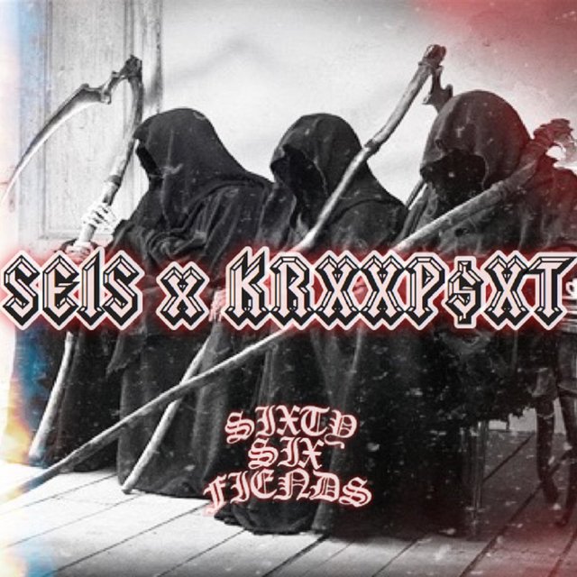 Evil Fiendz (feat. Krxxpsxt)
