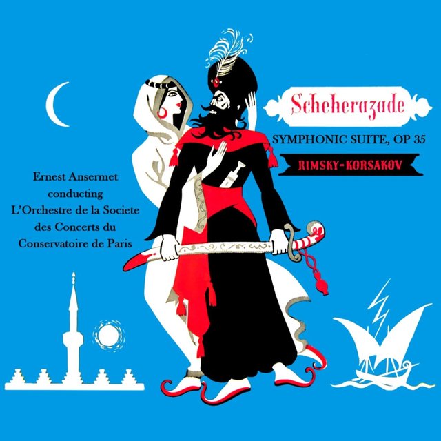 Rimsky-Korsakov: Scheherzade Symphonic Suite, Vol. 1