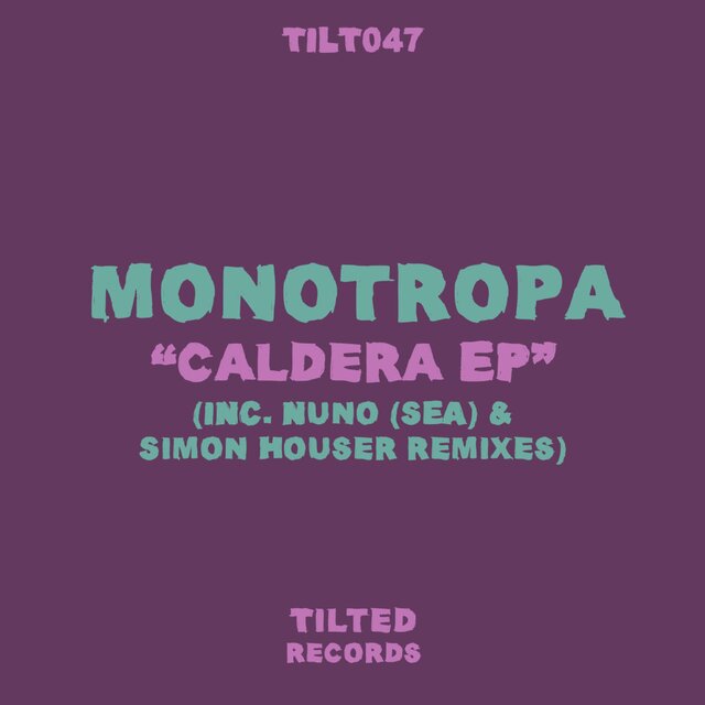 Caldera - EP