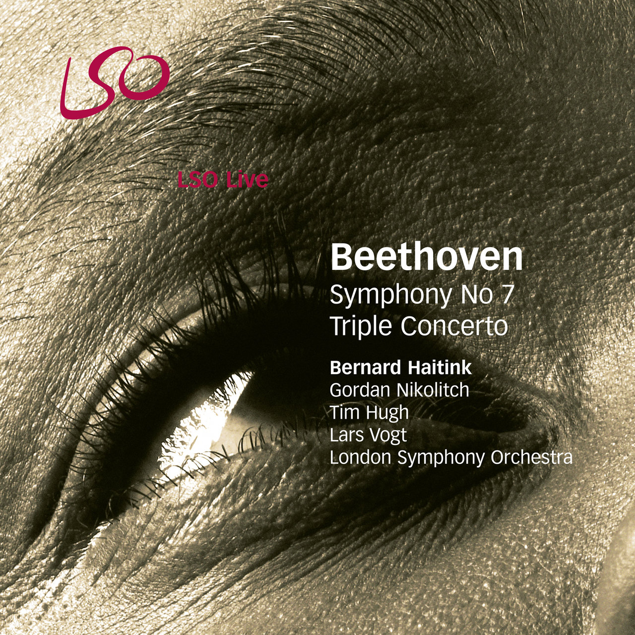 Beethoven: Symphony No. 7 & Triple Concerto / Bernard Haitink - TIDAL