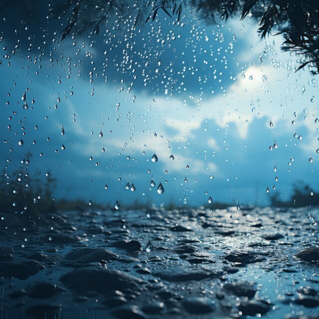 Alternating Rain Journey