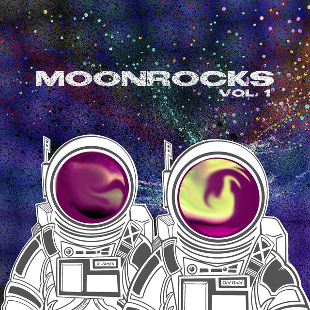 MOONROCKS, Vol. 1