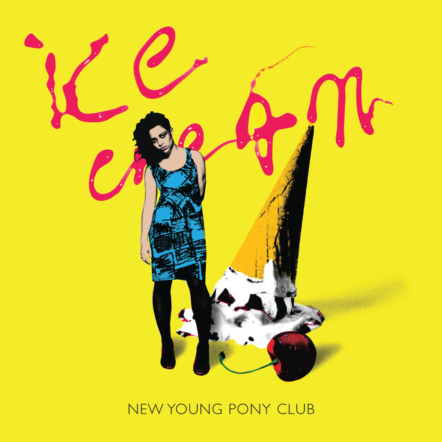 Ice Cream (HERVE GOES BANANAS REMIX)