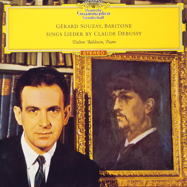 Debussy: Mélodies