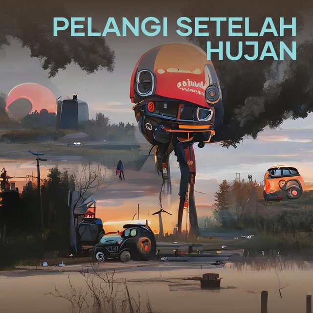 Pelangi setelah Hujan