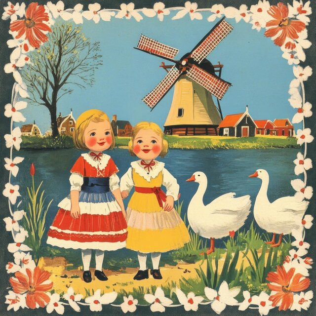 Mini Magi for Smilende Spilopper