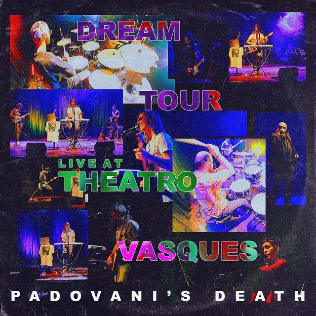Dream Tour Live At Theatro Vasques