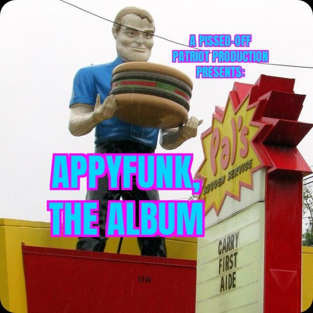 AppyFunk, the Album