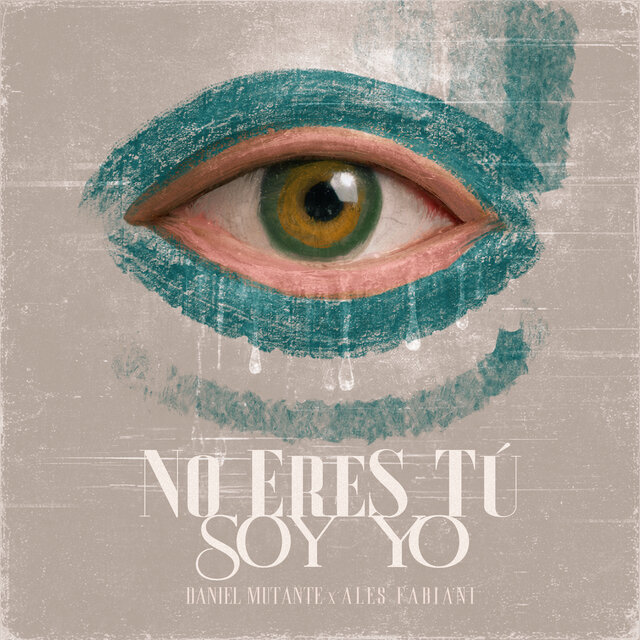 Cover art for album  by Daniel Mutante, Ales Fabiani