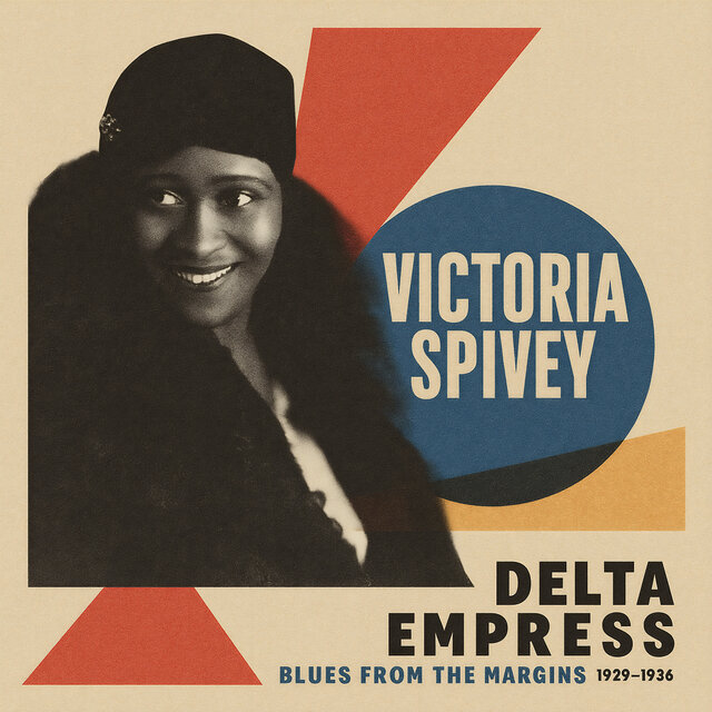 Delta Empress - Blues from the Margins 1929-1936