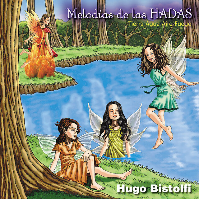 Melodías de las Hadas