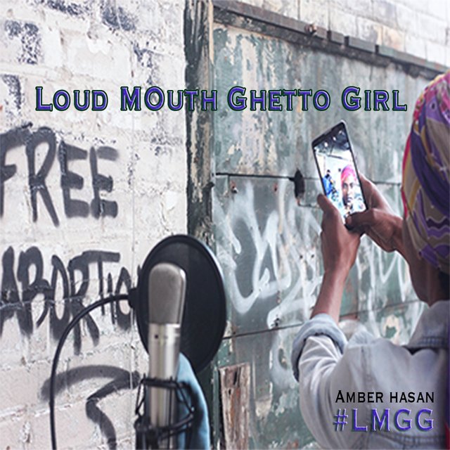 Loud Mouth Ghetto Girl