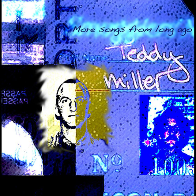 More Songs From Long Ago