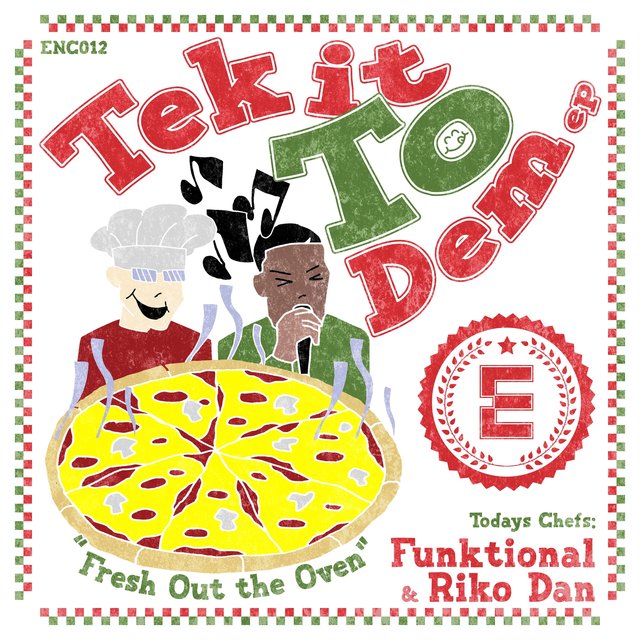 Tek It To Dem EP