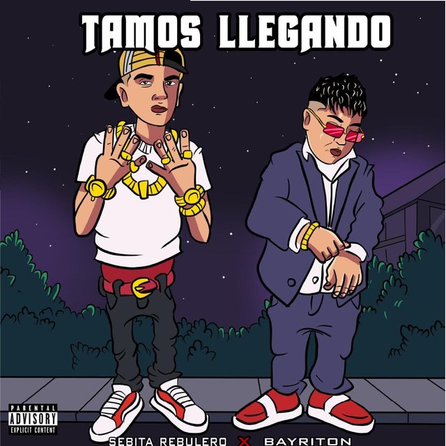 Tamos Llegando (2021 Remastered version)