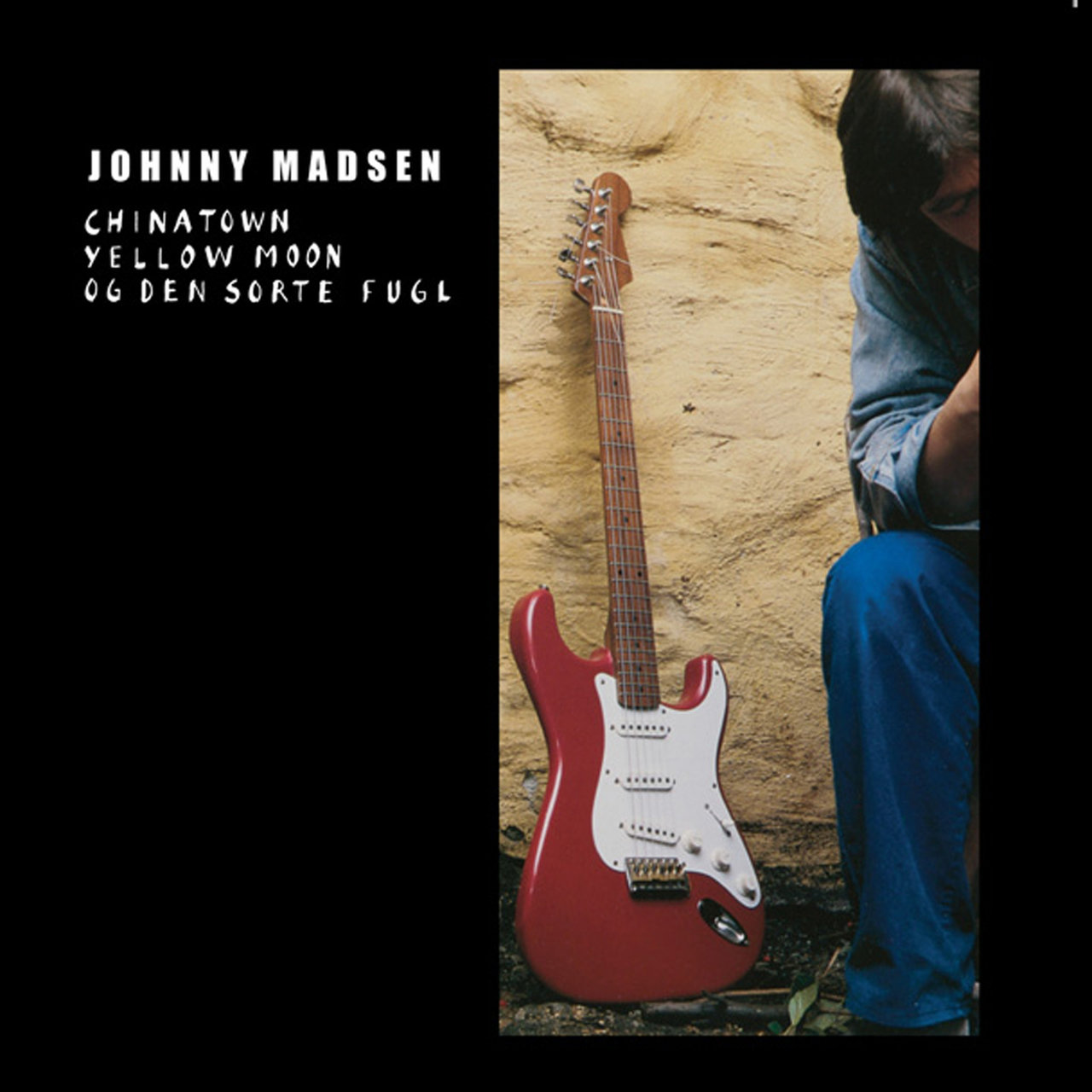 Johnny Madsen On TIDAL Johnny Madsen On TIDAL