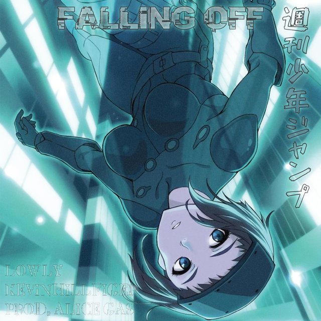 Falling Off (feat. Alice Gas)