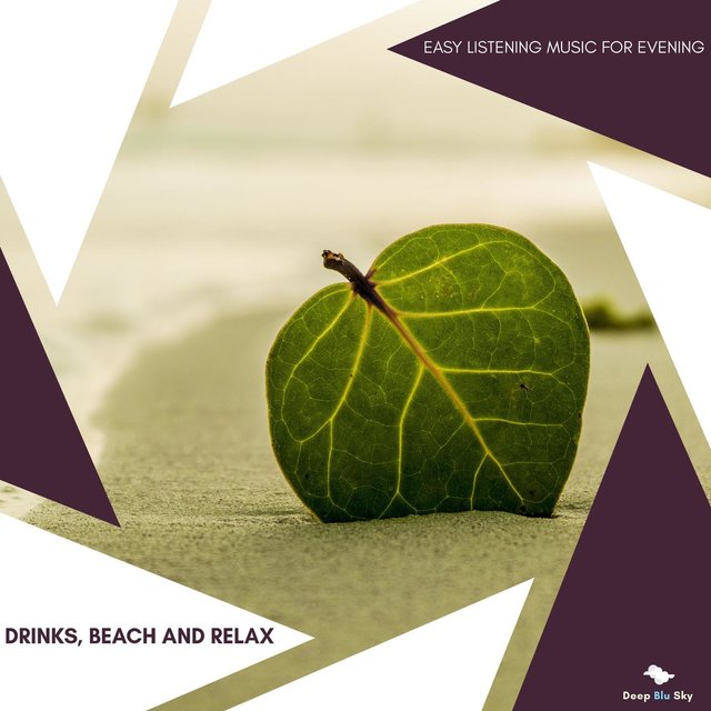 Drinks, Beach And Relax - Easy Listening Music For Evening