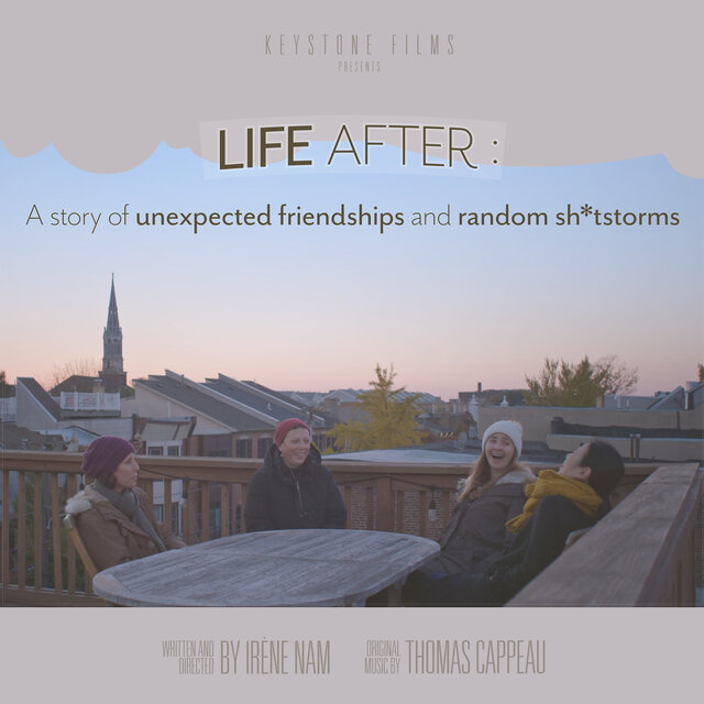 Life After: A Story of Unexpected Friendships & Random Sh*tstorms