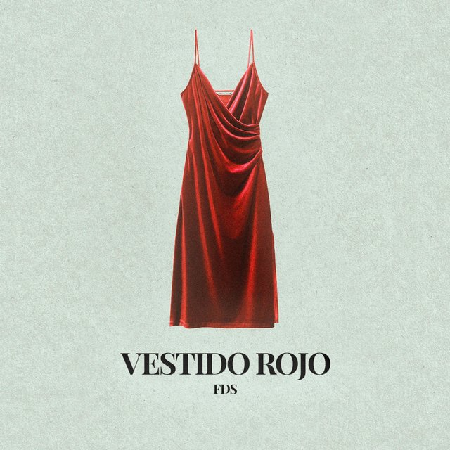 Vestido Rojo