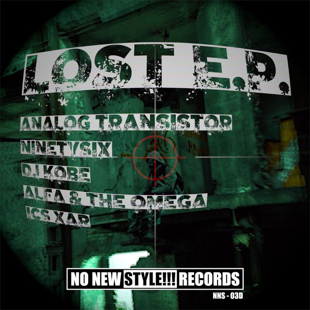 Lost E.P.