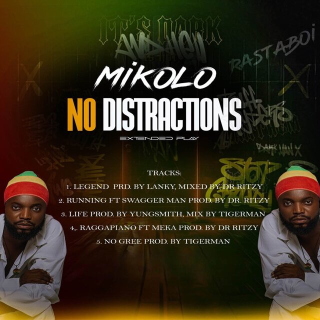 No Distractions (Extended Play)