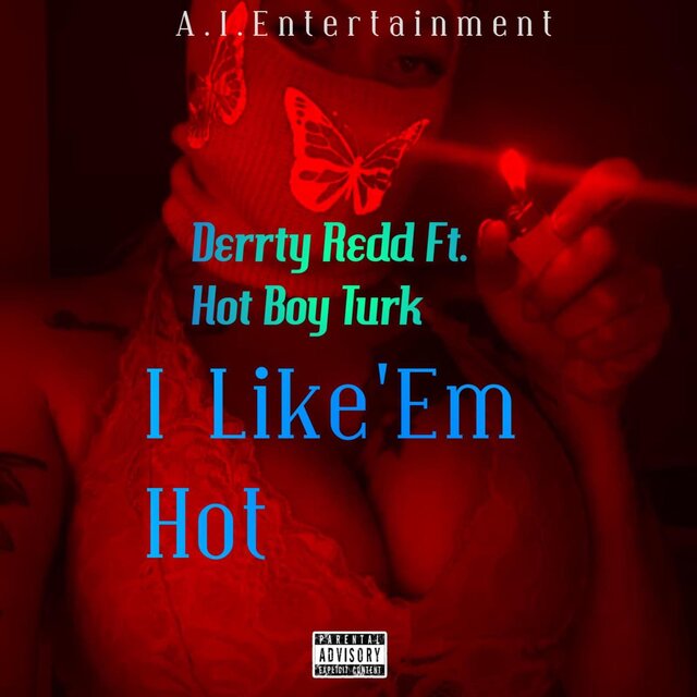 I Like'em Hot (feat. Hot Boy Turk)