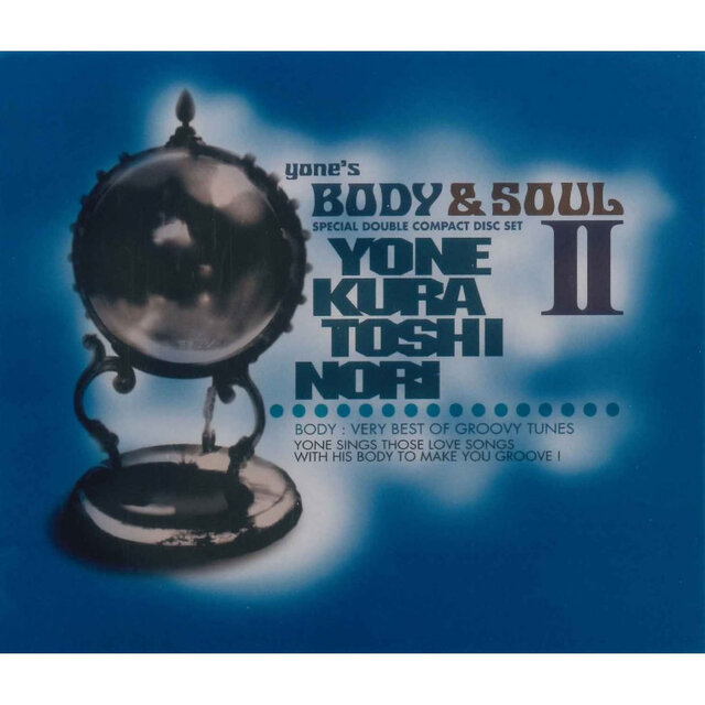 yone's BODY & SOUL II