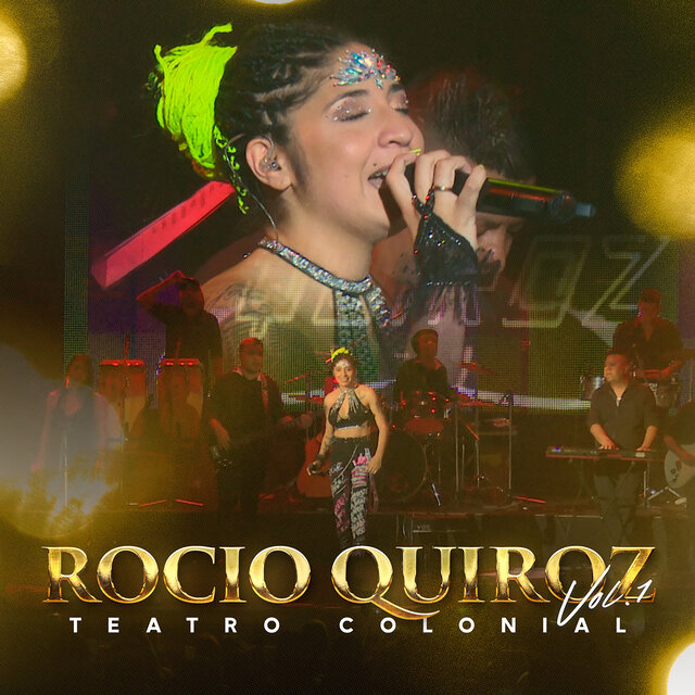 En Vivo En El Teatro Colonial, Vol. 1 (En Vivo)