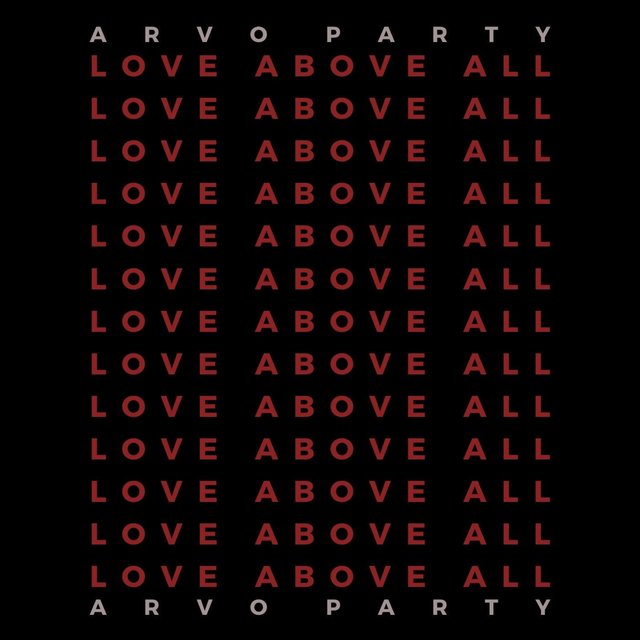 Love Above All