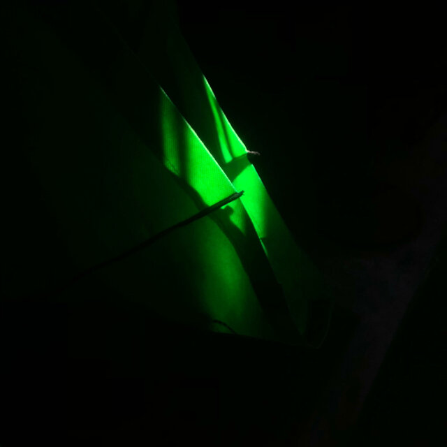 Green Light Source