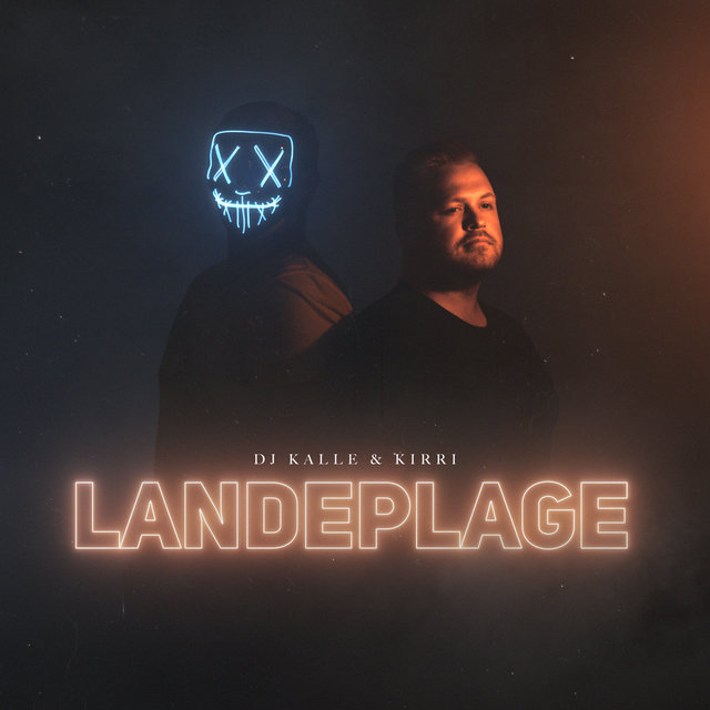 Landeplage