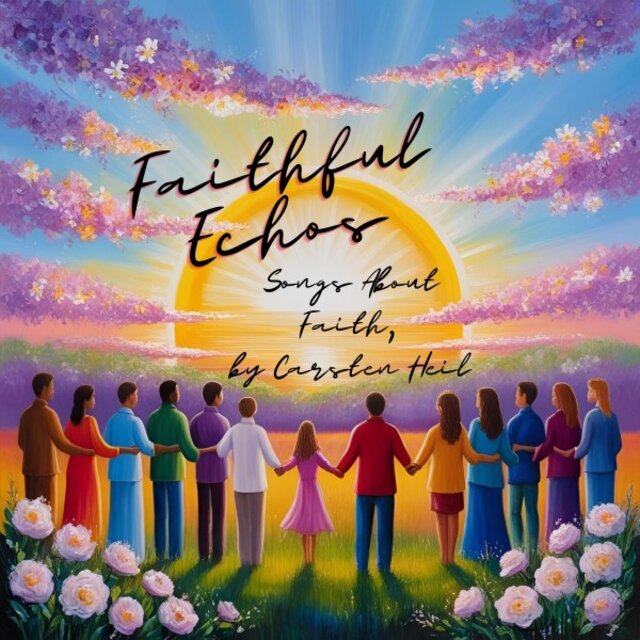 Faithful Echos (Songs About Faith, by Carsten Heil)