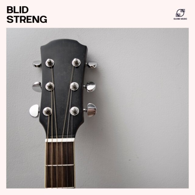 Blid Streng: Afslappende Guitar Musik