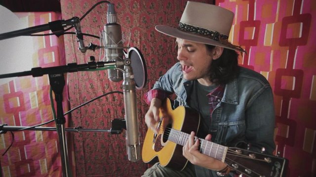 Something Like Olivia (Acoustic Performance)