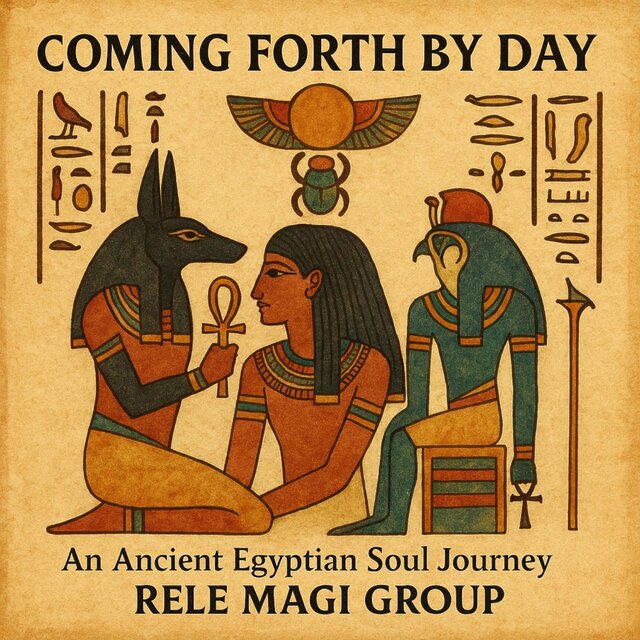 Coming Forth By Day