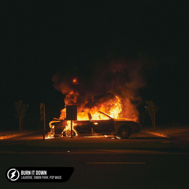 Burn It Down (Acoustic)