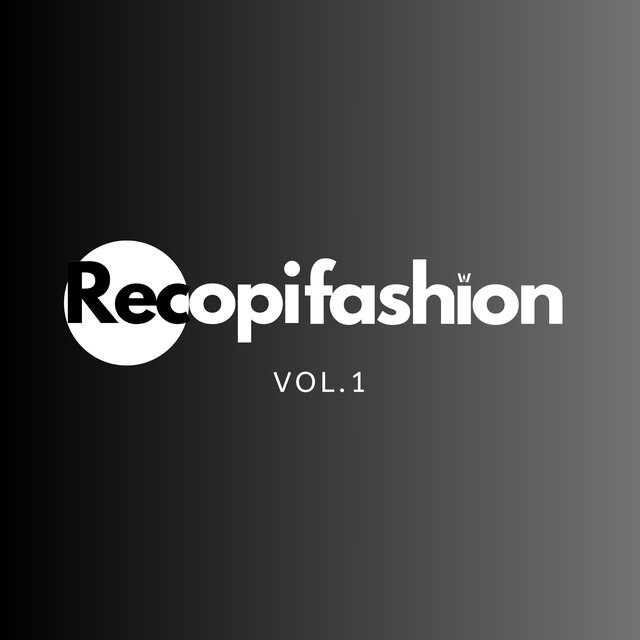 Recopifashion, Vol. 1 (with Wil Style)