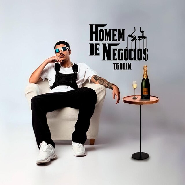 Homem de Negócio$