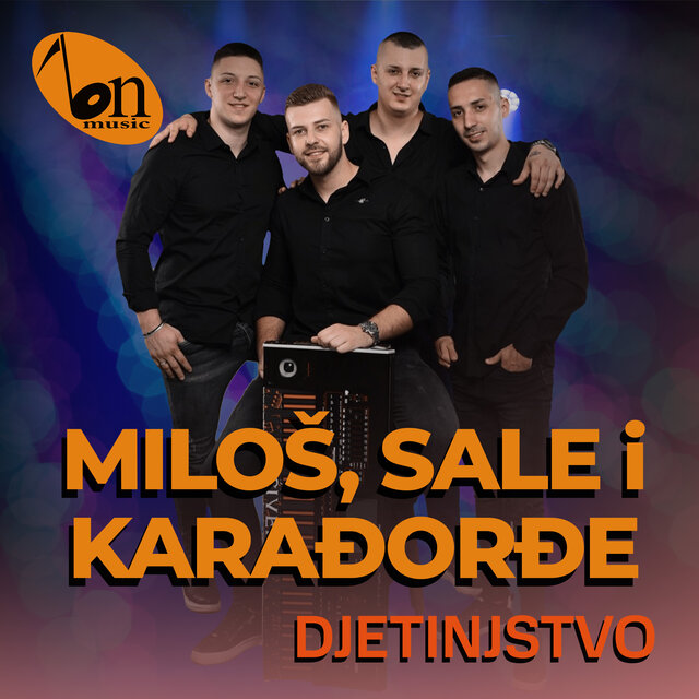 Djetinjstvo (stare slike)