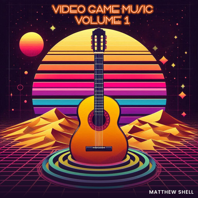 Video Game Music - Volume 1