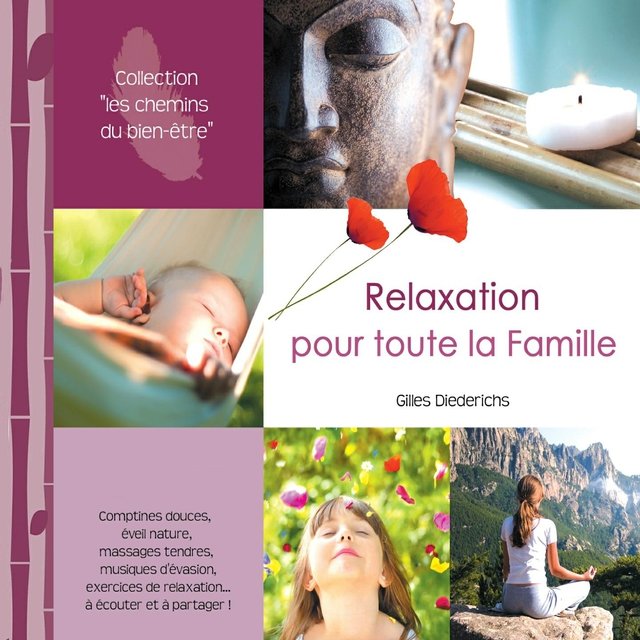 Relaxation pour toute la famille (Collection 