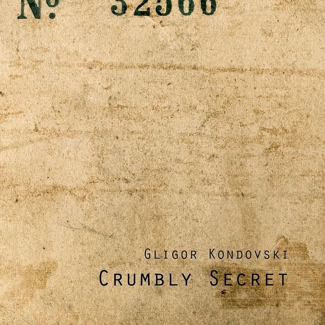 Crumbly Secret