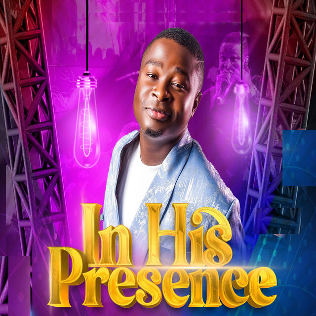 In His Presence (Live)