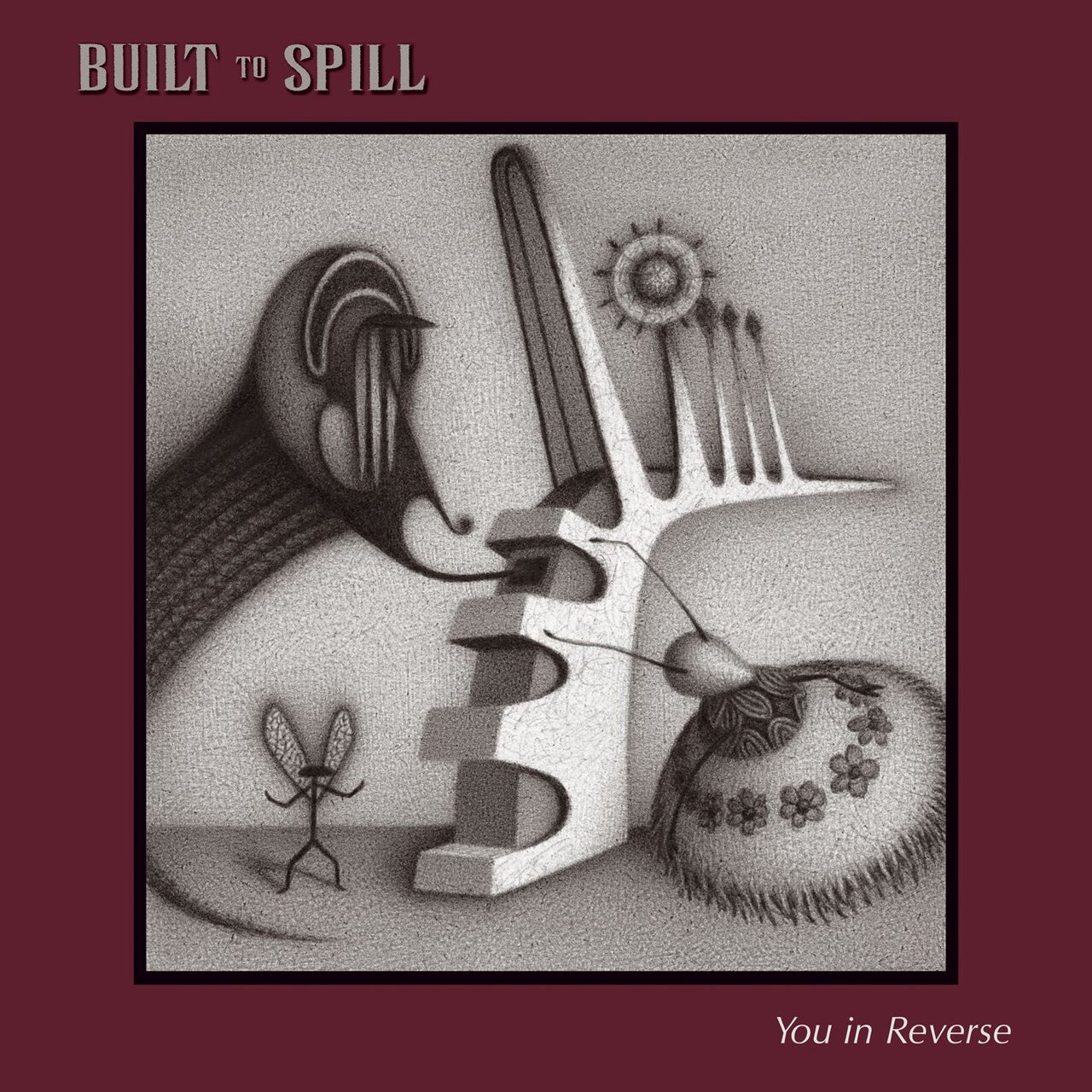 "You In Reverse" by Built To Spill
