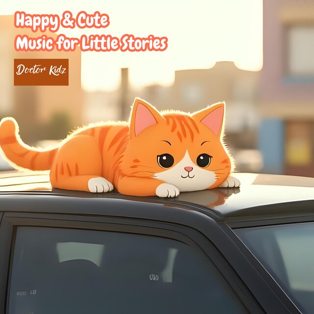 Happy & Cute Music for Little Stories