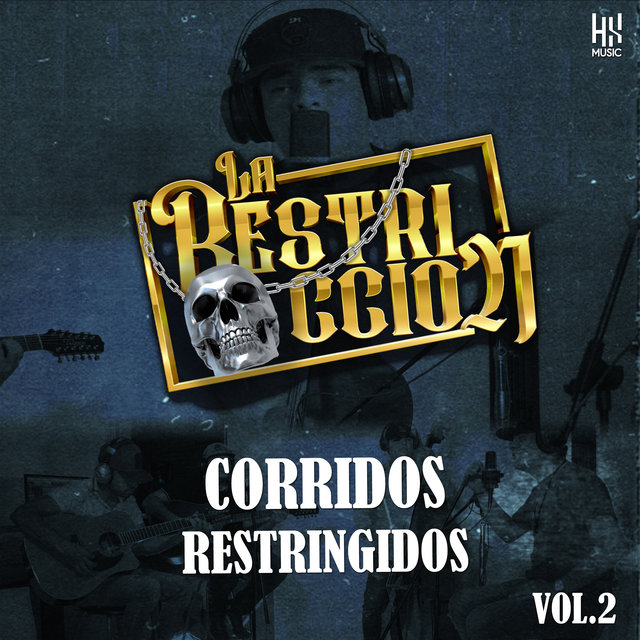Corridos Restringidos, Vol. 2