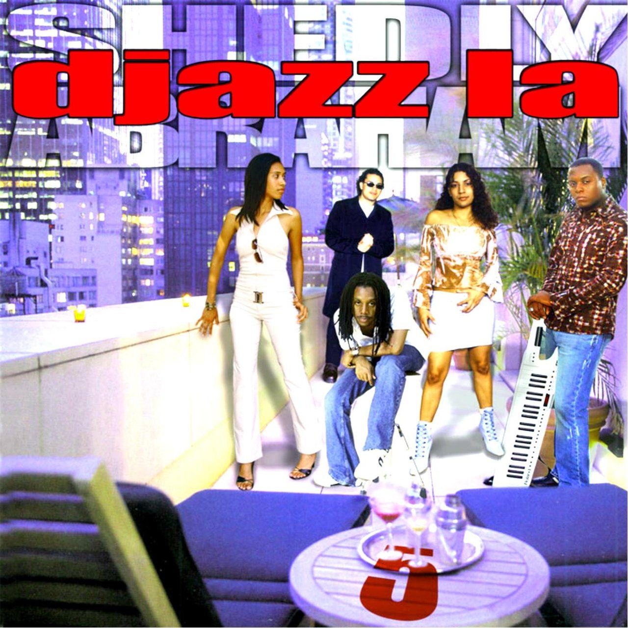 Sheedly Djazz La, Vol. 5 by Shedly Abraham on TIDAL