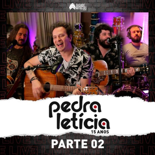 Live de 15 Anos, Pt. 2