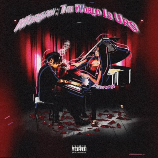 Morgan Tape 1: The World Is Yours